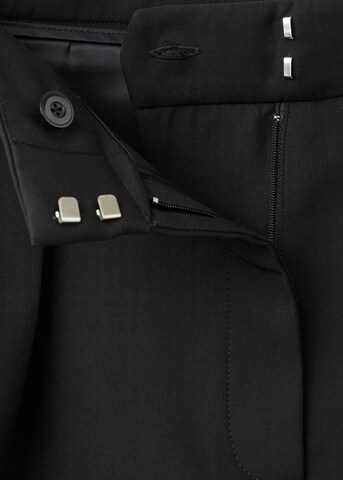 MANGO Regular Shorts 'Maria' in Schwarz