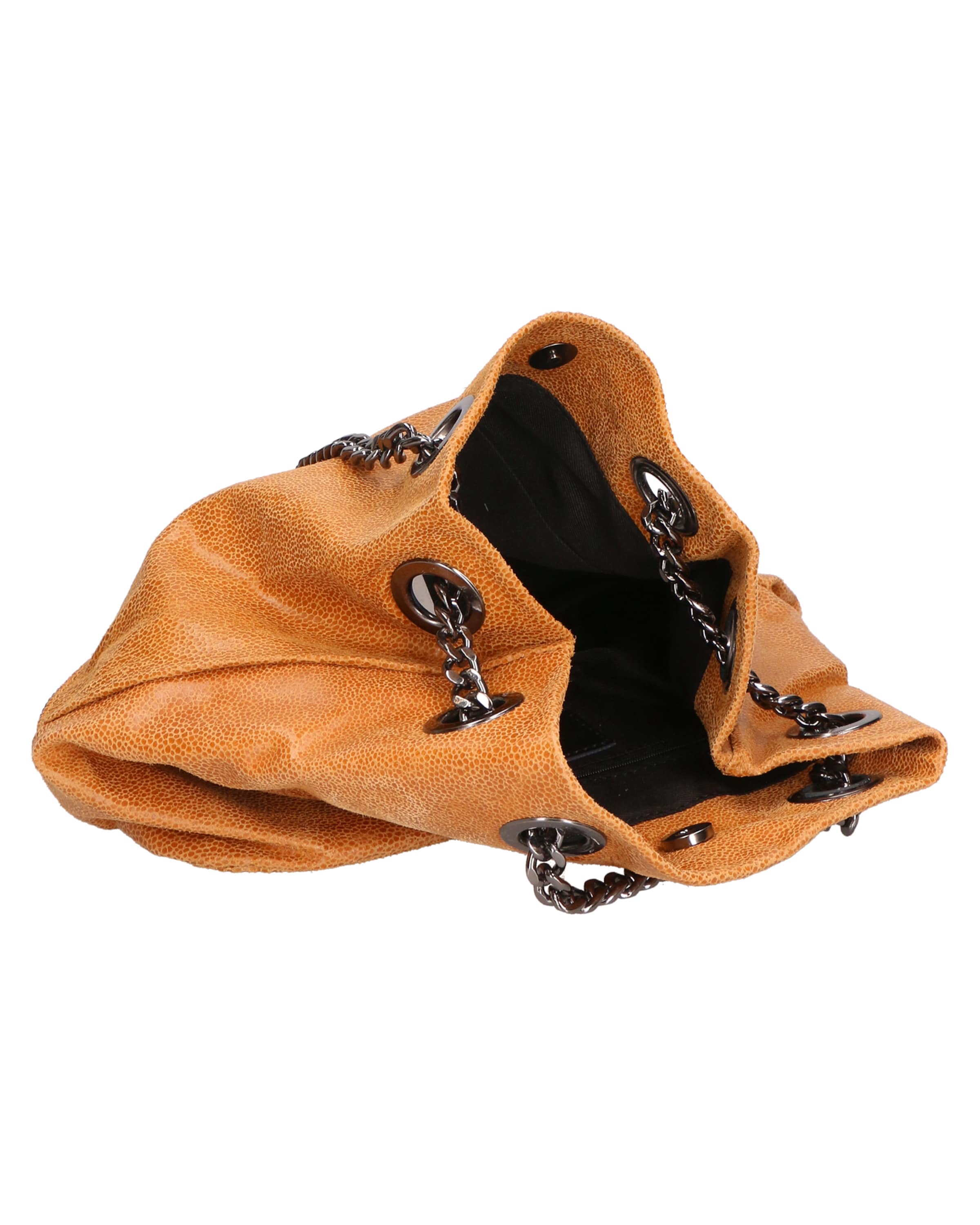 Borsa a sacco di Gave Lux in marrone