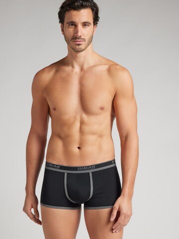 INTIMISSIMI Boxer shorts in Black
