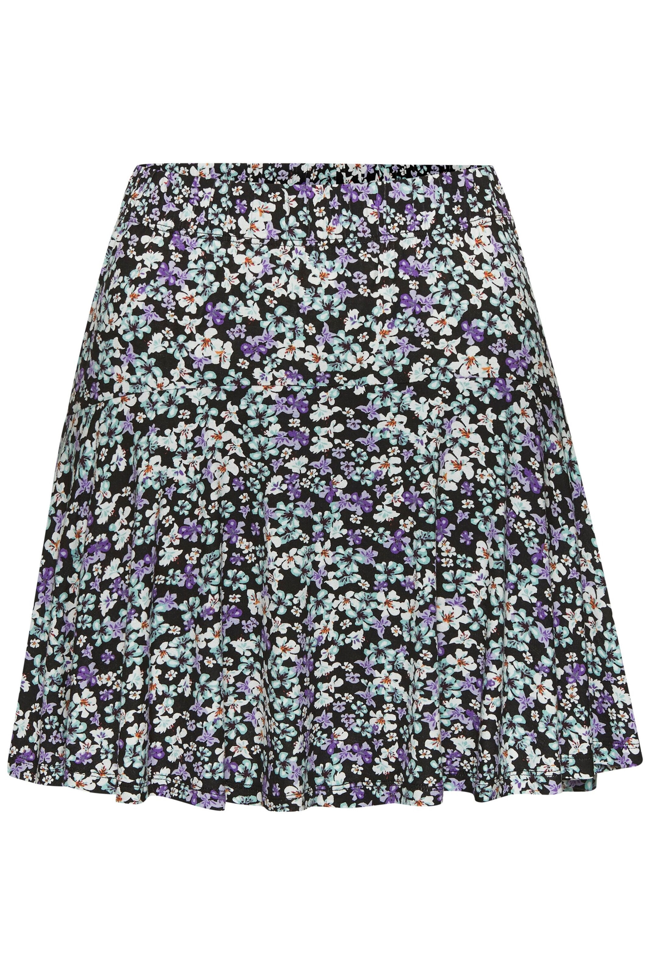 VIVANCE Skirt in Black: front