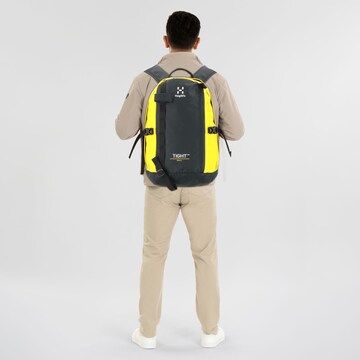 Sac à dos 'Tight' Haglöfs en noir