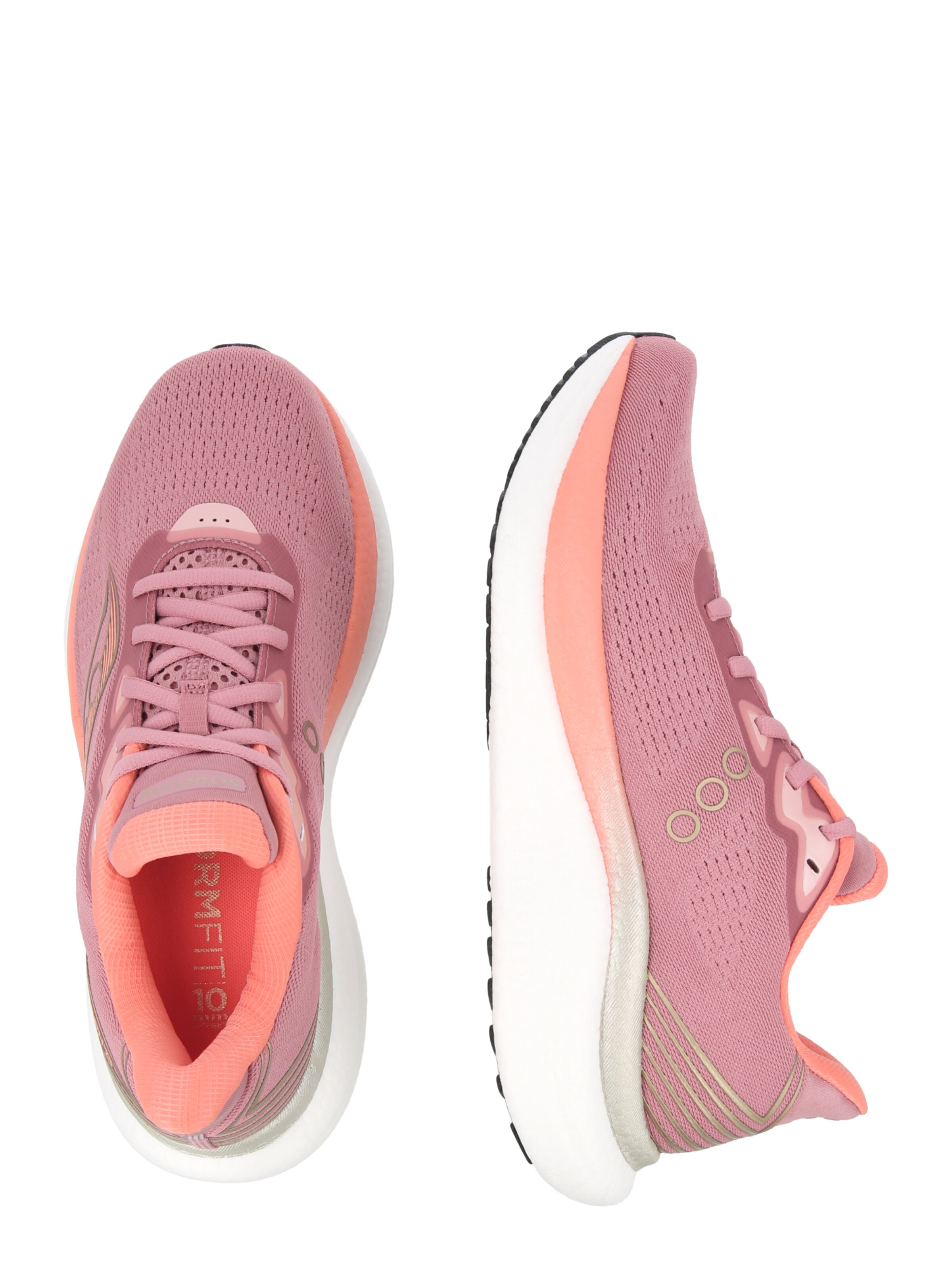 saucony Běžecká obuv 'TRIUMPH 23' – fialová