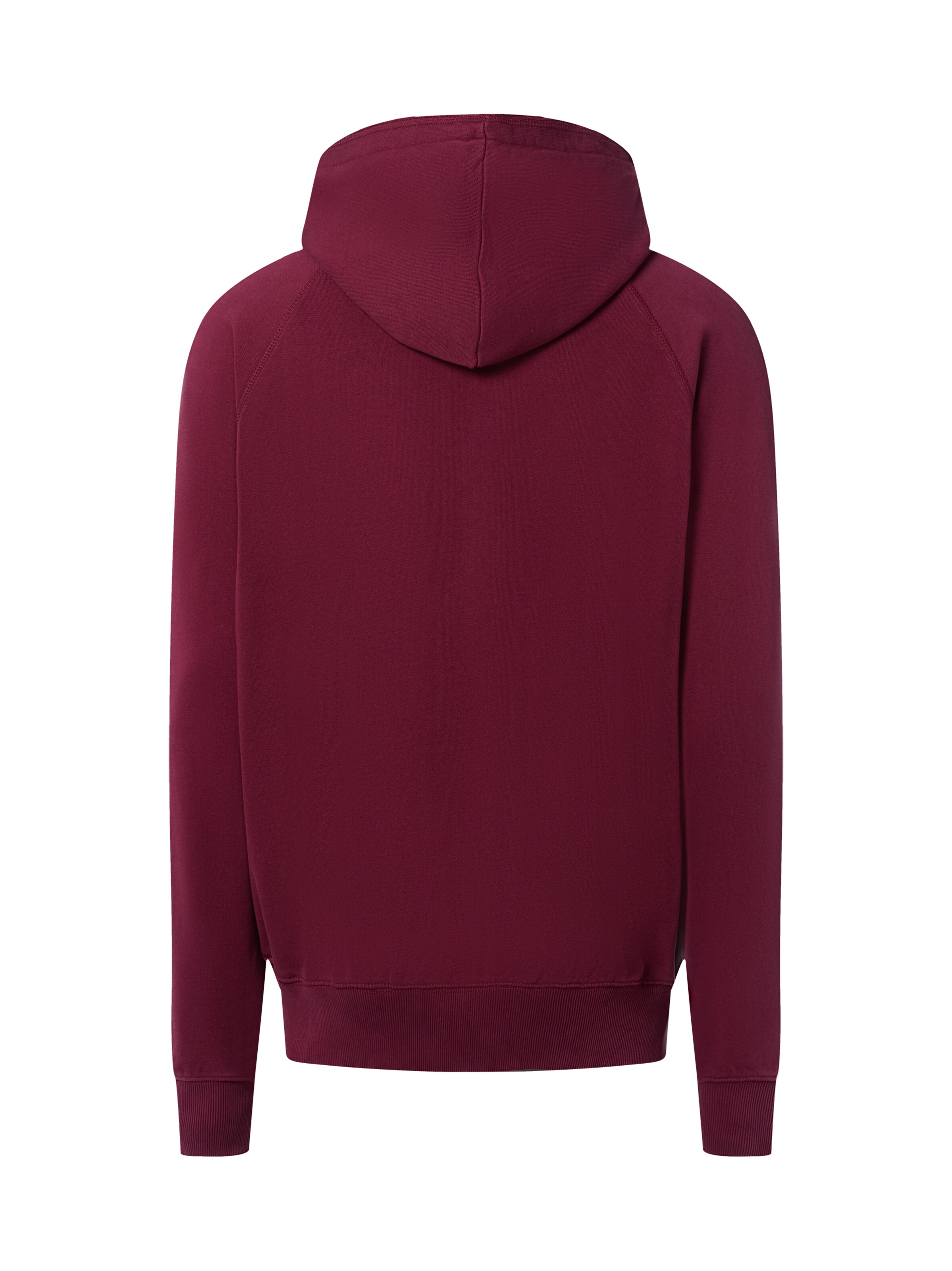 Pegador Sweatvest in Rood