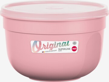 EMSA Storage Container 'Superline Colours 2,25l' in Pink: front