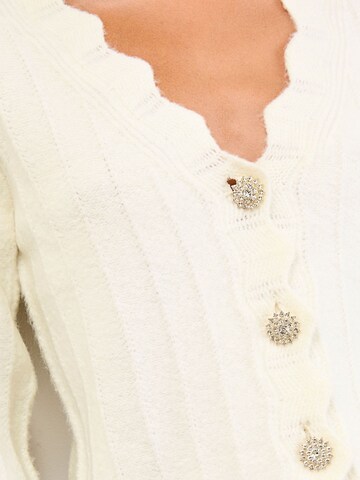 Giacchetta di Lipsy in bianco