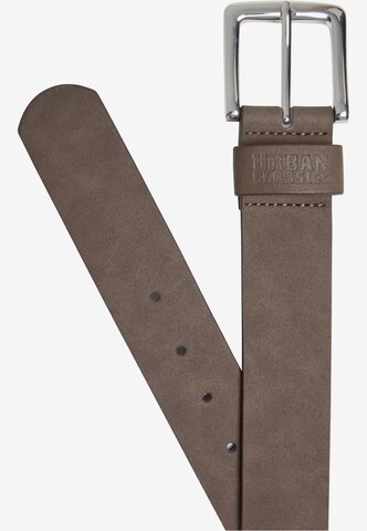 Ceinture Urban Classics en marron