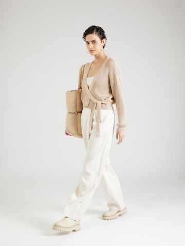 ABOUT YOU Trui 'Selina' in Beige