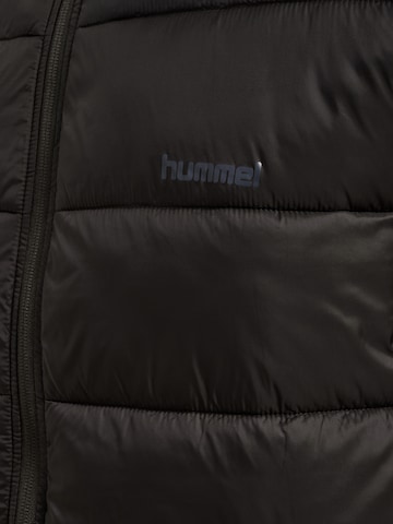 Veste de sport Hummel en gris
