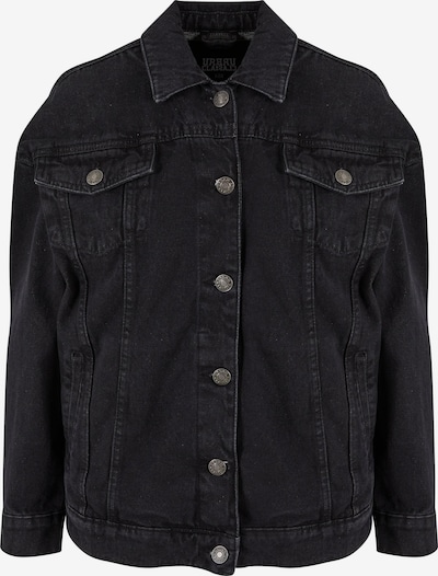 Demisezoninė striukė iš Urban Classics, spalva – juodo džinso spalva, Prekių apžvalga