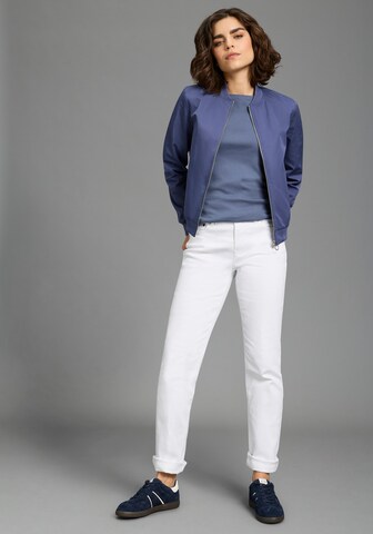 AJC Between-Season Jacket in Blue