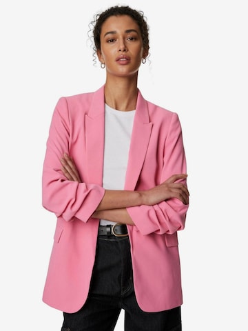 Marks & Spencer Blazer in Pink: front