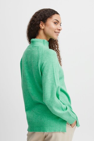 b.young Sweater in Green