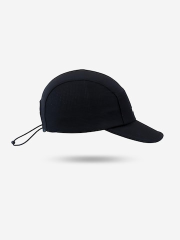 SWORTS Athletic Cap 'Speed' in Black