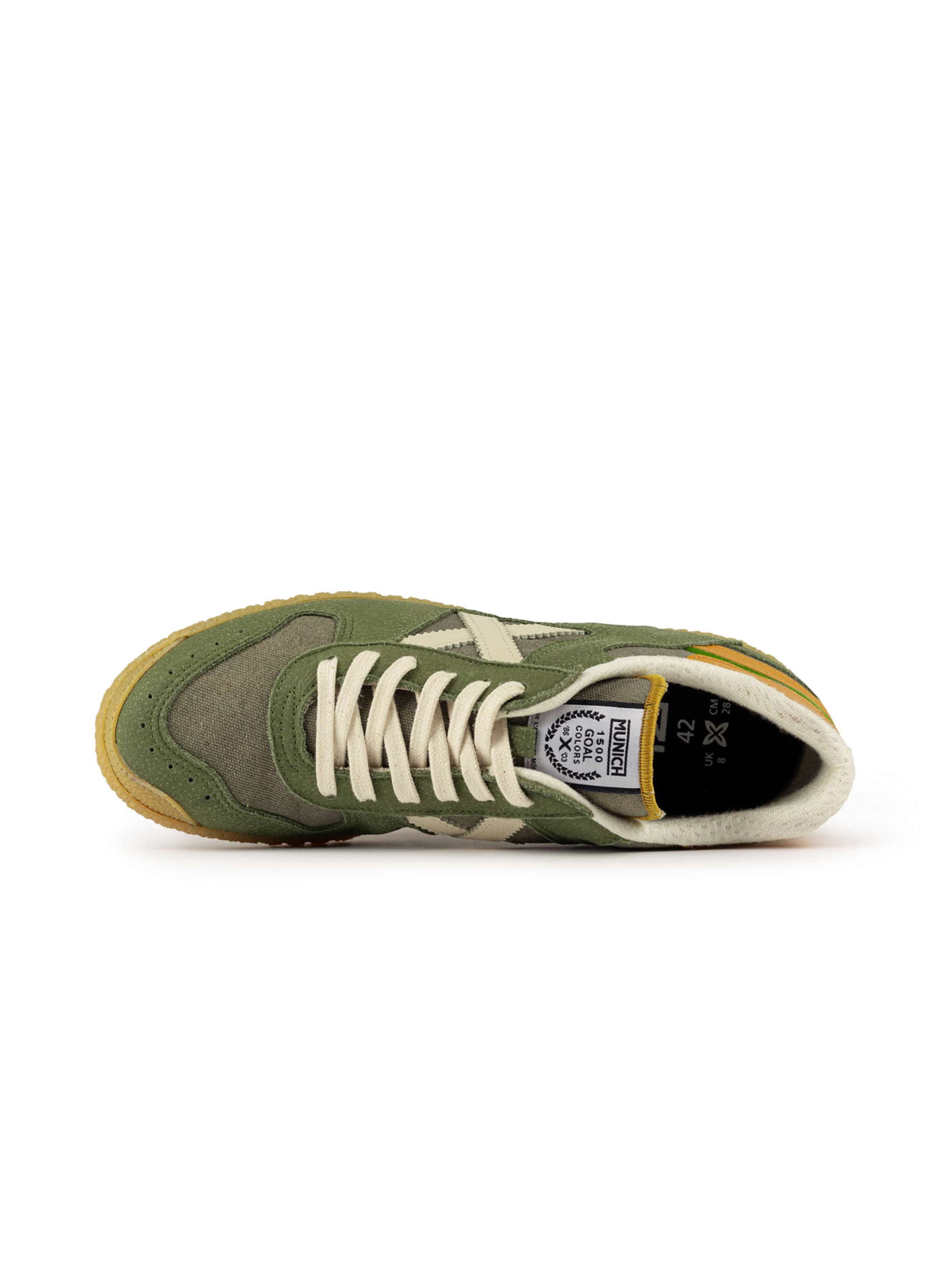 MUNICH Platform trainers 'Goal' in Green