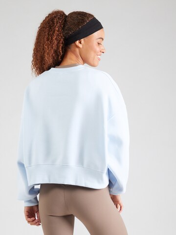 Nike Sportswear Суичър 'Phoenix Fleece' в синьо