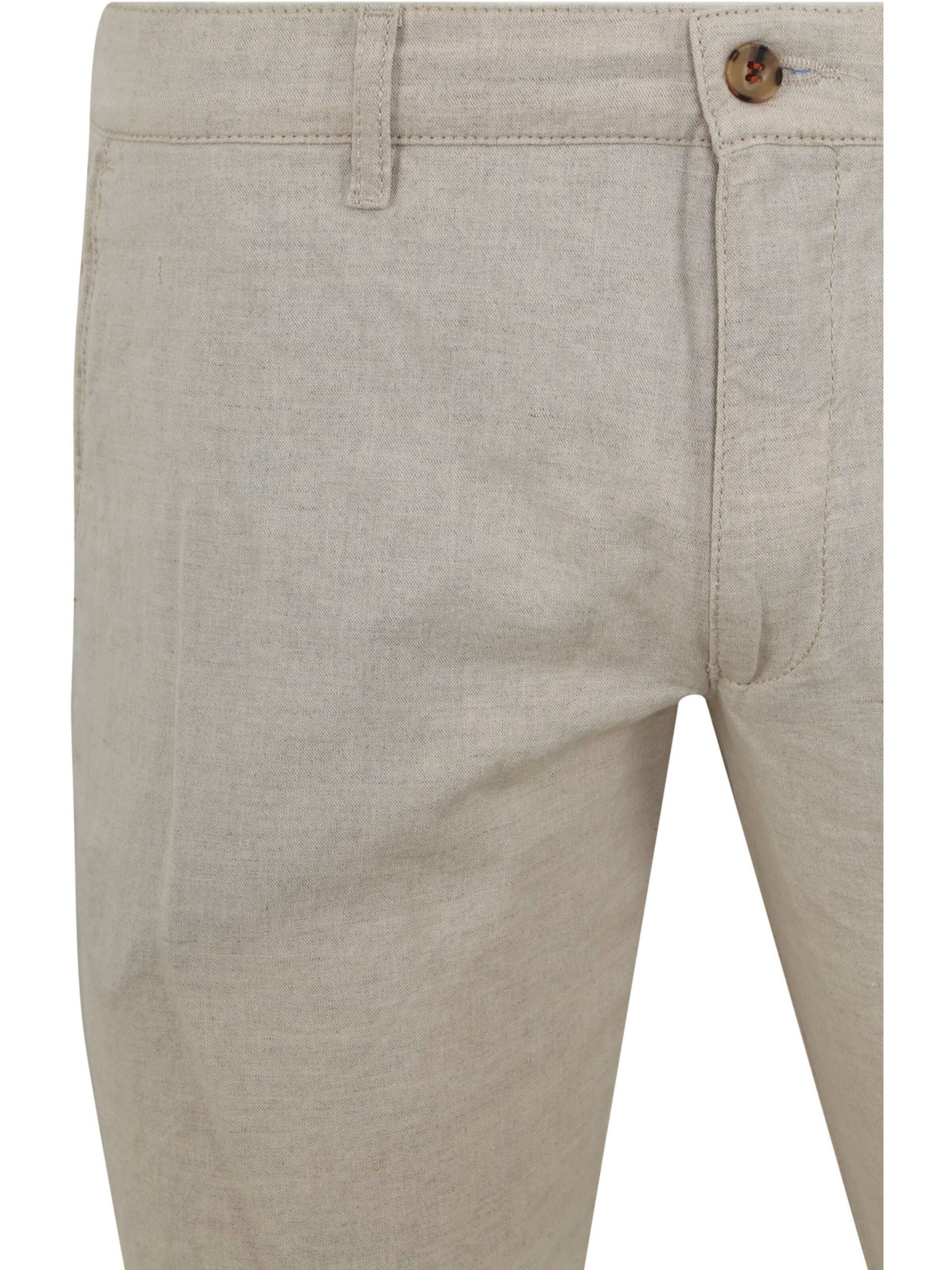Suitable Regular Chino 'Pico' in Beige