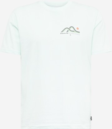 T-Shirt fonctionnel 'RANGE' BILLABONG en bleu : devant