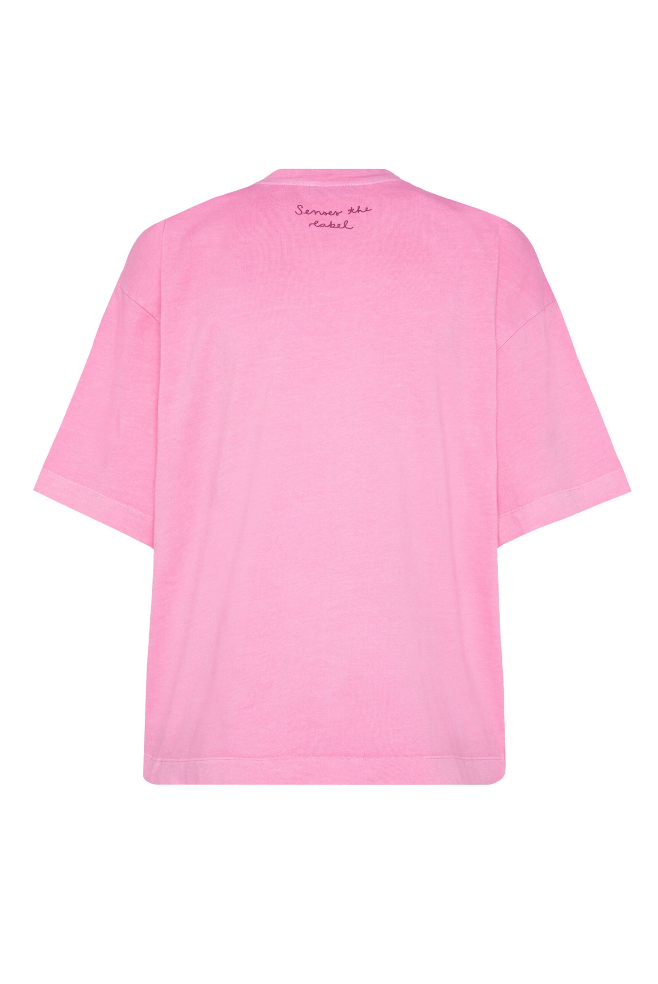 SENSES.THE LABEL Shirt in Pink