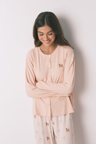 Pyjama Women' Secret en orange