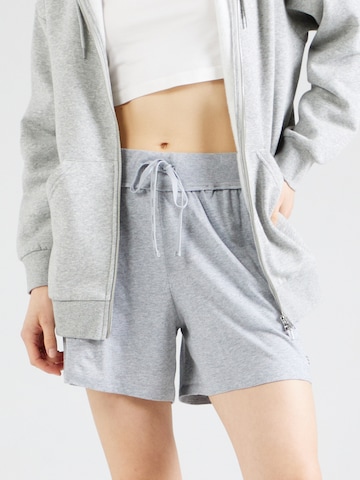 ESPRIT Pyžamové kalhoty 'EVELYN' – šedá