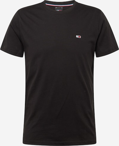 Tommy Jeans Shirt in navy / rot / schwarz / offwhite, Produktansicht