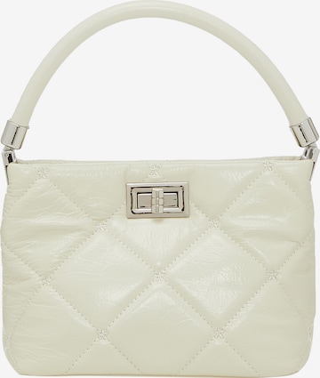 FELIPA Handbag in White: front