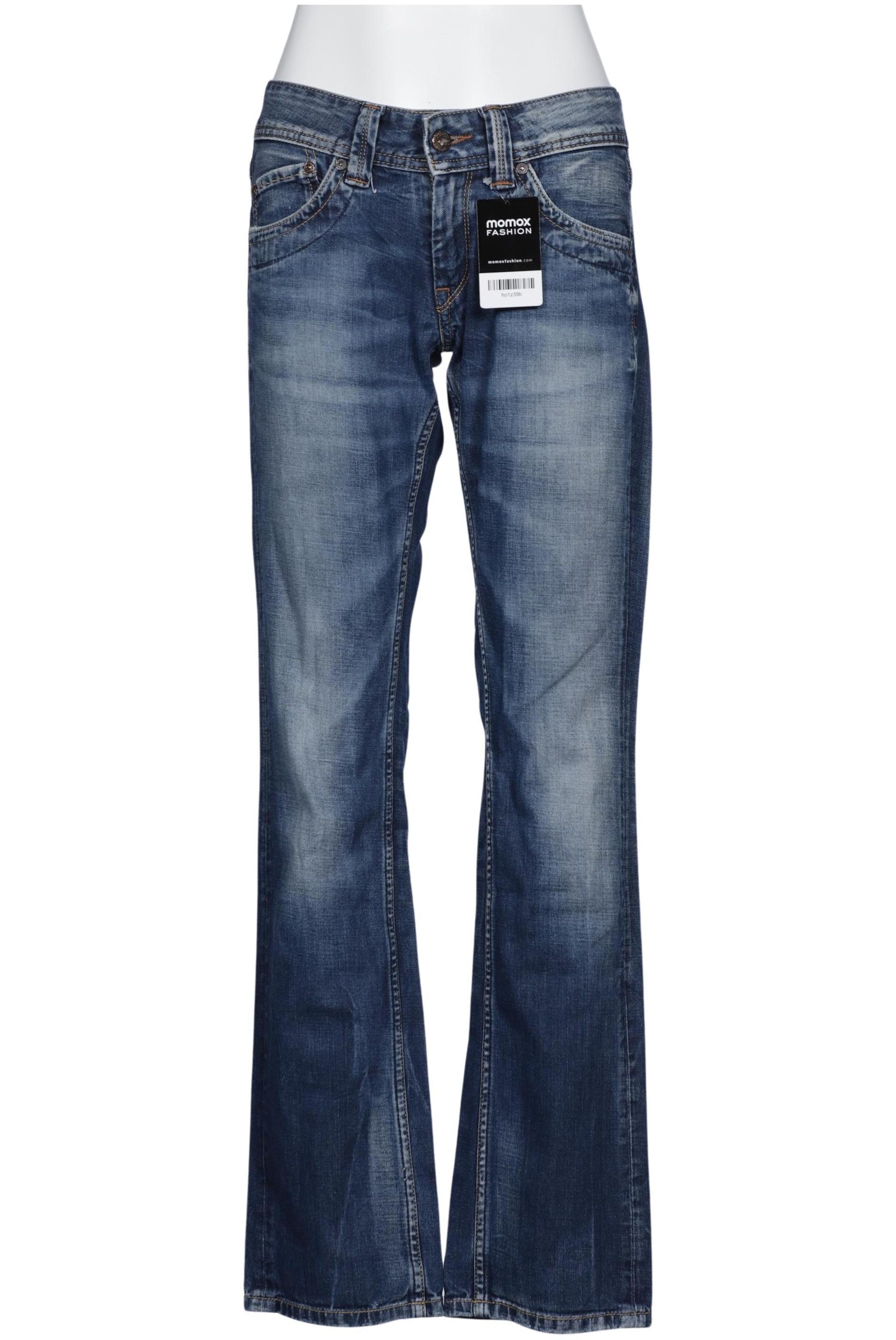 Pepe Jeans Jeans 27 in Blau: Vorderseite