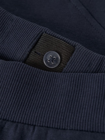 NAME IT Tapered Trousers in Blue