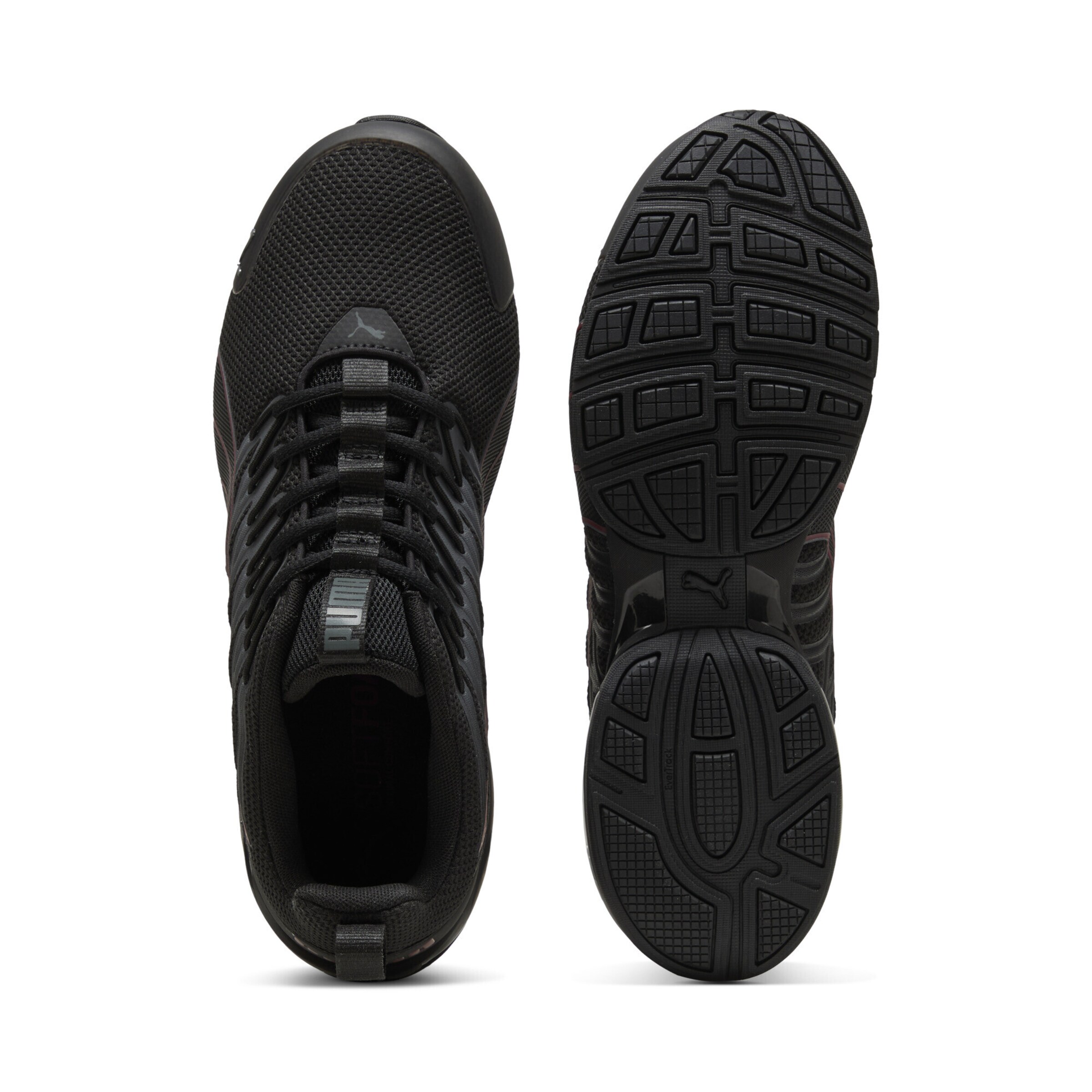 PUMA Loopschoen 'Voltaic Evo' in Zwart