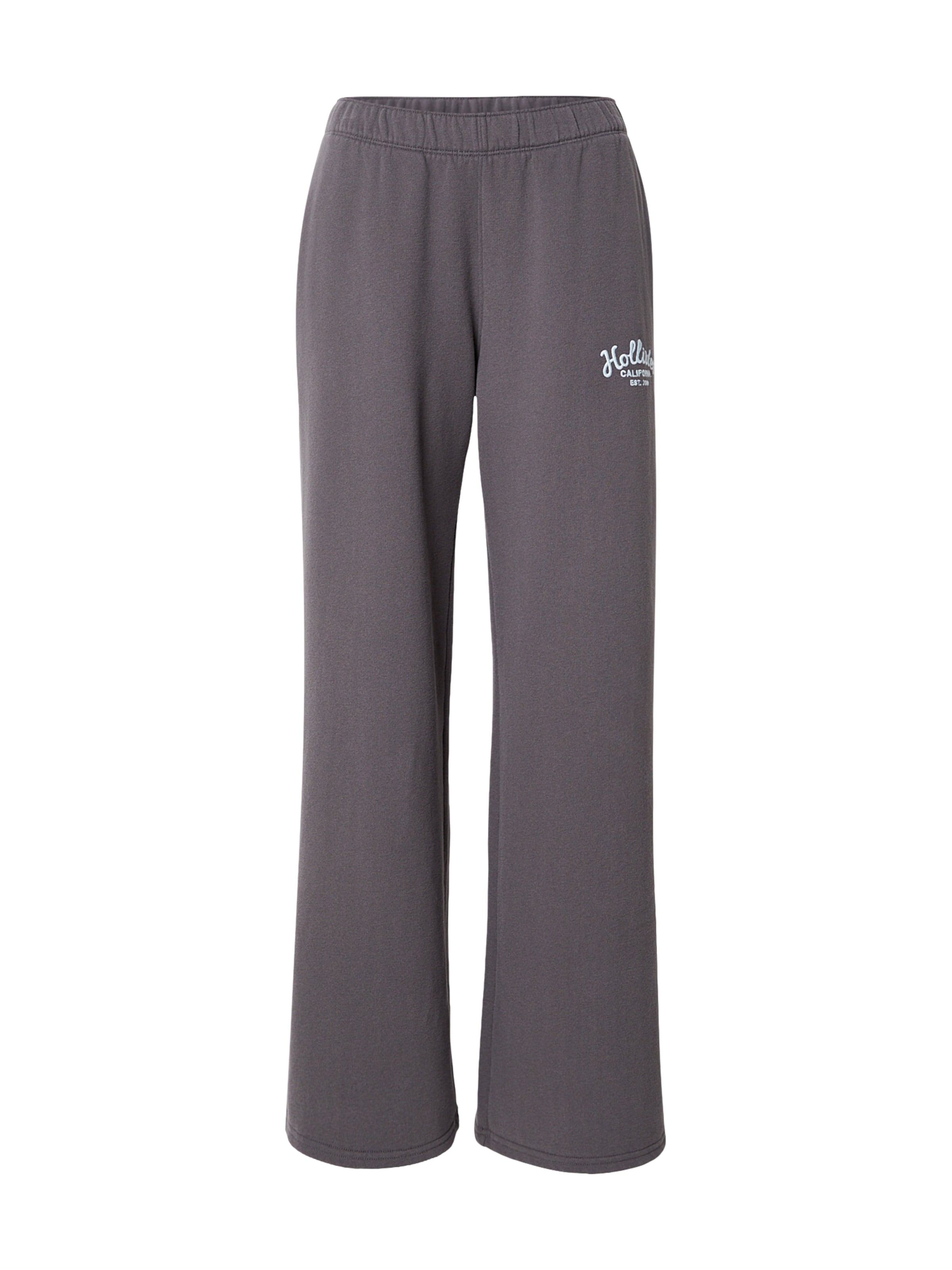 HOLLISTER Штаны в Светло-синий / Серый, Обзор товара