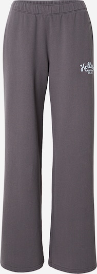 Kelnės iš HOLLISTER, spalva – šviesiai mėlyna / pilka, Prekių apžvalga