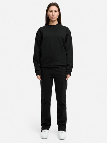 Daily Cotton Sweatshirt 'DCSORIA' in Black