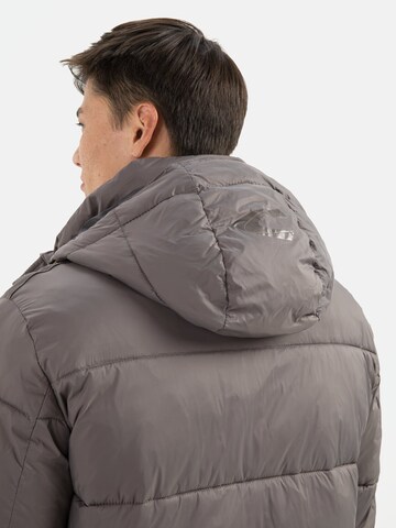 CAMEL ACTIVE Winter Coat in Grey