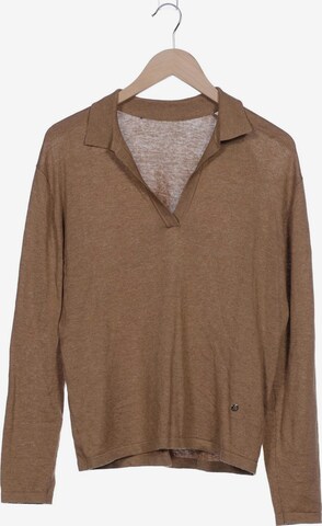 MOS MOSH Sweater & Cardigan in M in Beige: front
