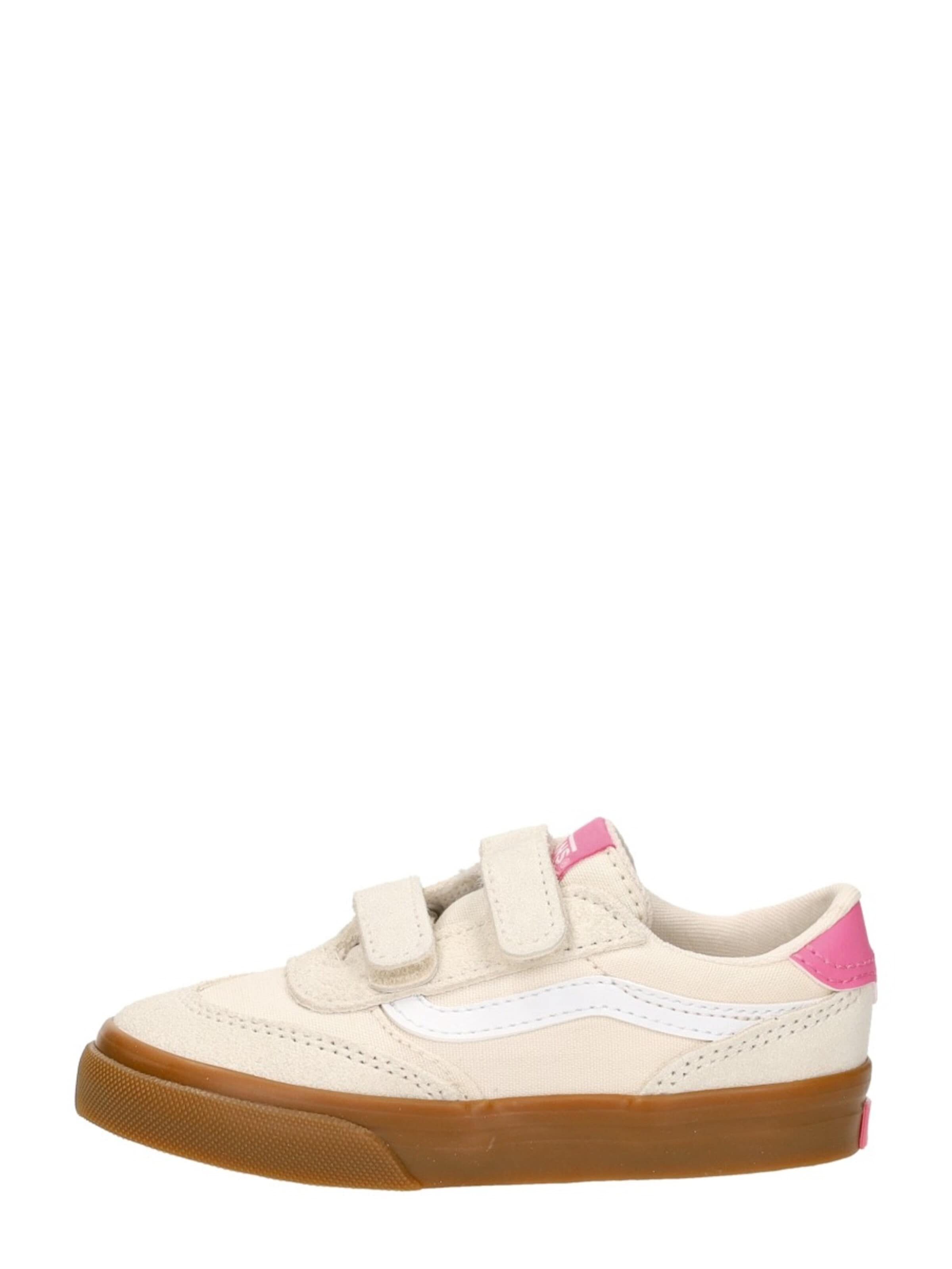 VANS Sneakers 'Brooklyn' in Beige: voorkant