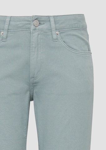 QS Slim fit Jeans 'Catie' in Blue