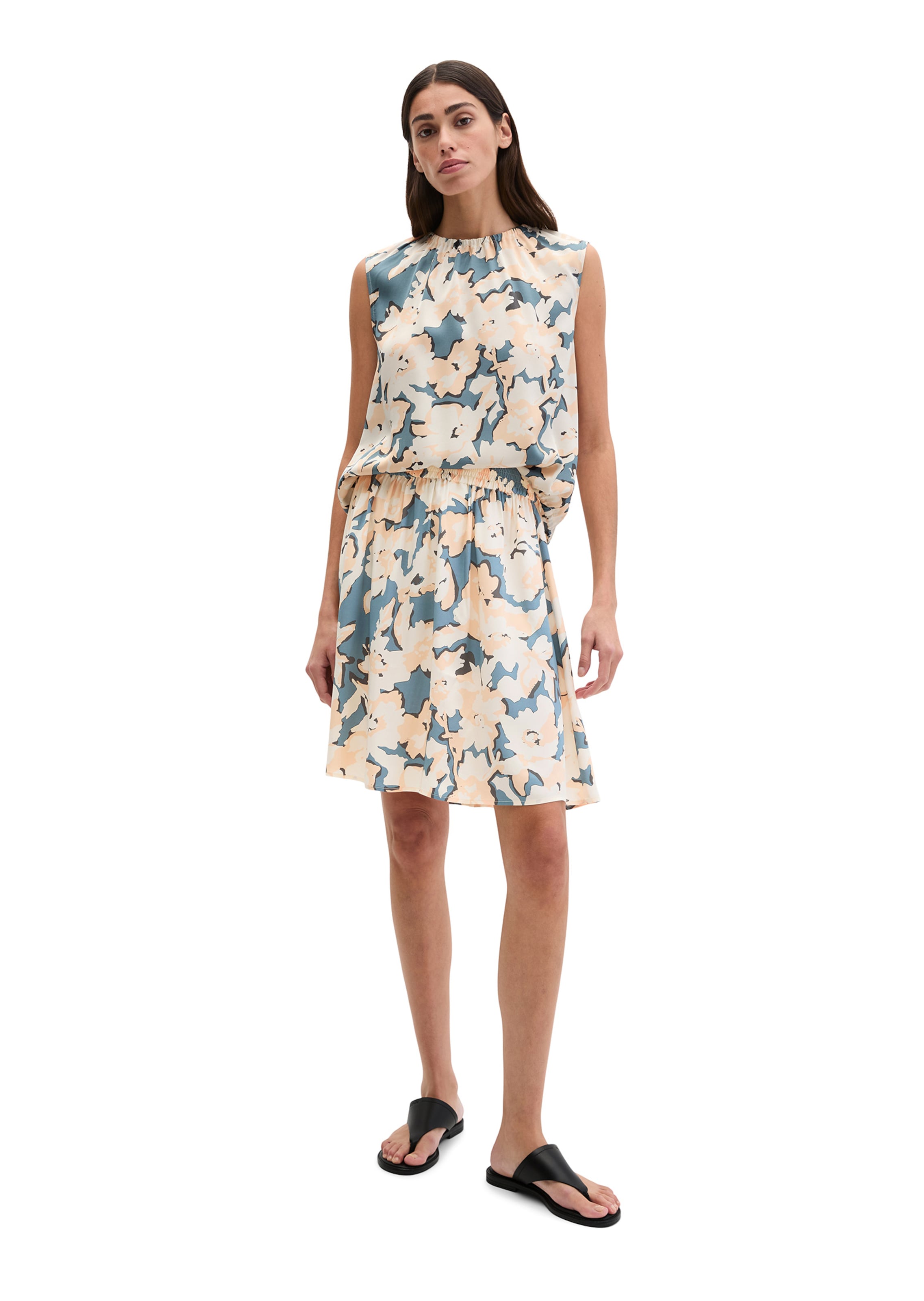 Marc O'Polo Blouse in Blauw