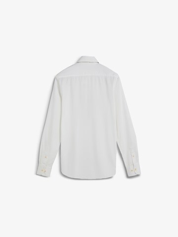 Scalpers Regular Fit Skjorte 'Nos Seatle K' i hvid