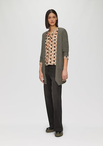 Cardigan s.Oliver en marron