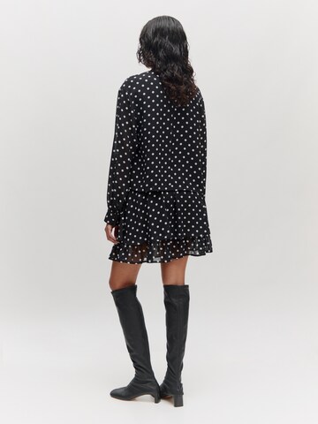 Camicia da donna 'Djamila' di EDITED in nero