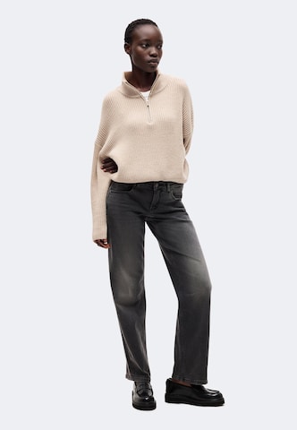 Loosefit Jean '94RIVER' Gang en gris