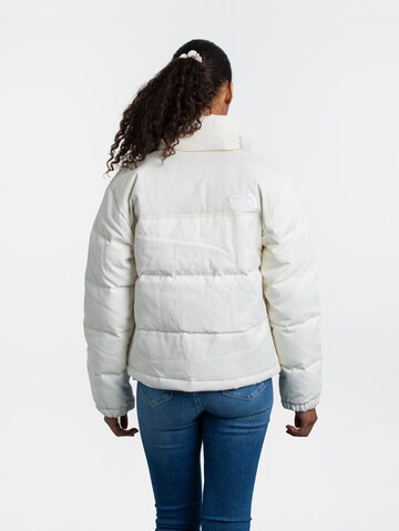 THE NORTH FACE Jacke  '1992 Nuptse' in Weiß
