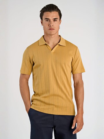 T-Shirt Lindbergh en beige