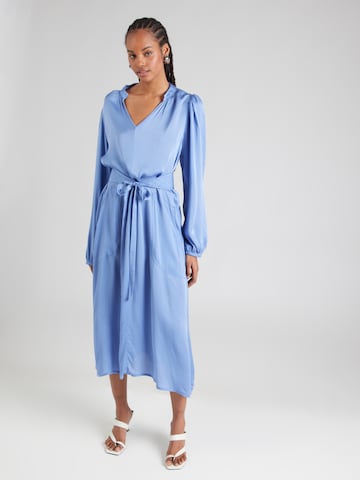 Robe 'Paris' Lollys Laundry en bleu : devant