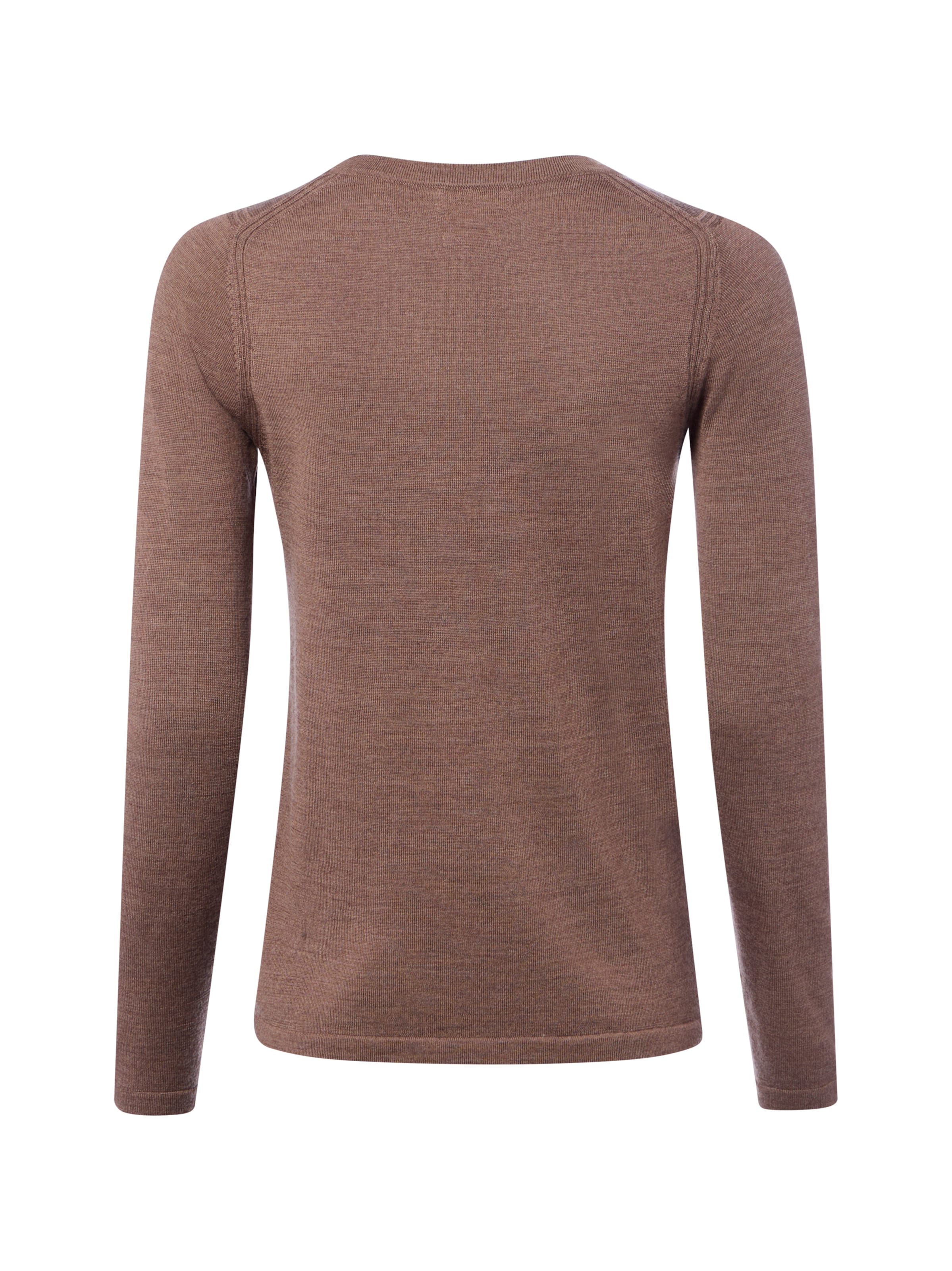Pull-over Brookshire en beige