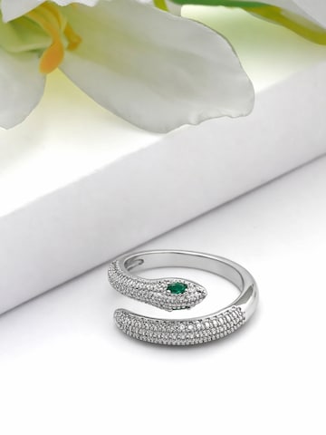 Anello 'Elyndoré' di AVANT-GARDE PARIS in argento