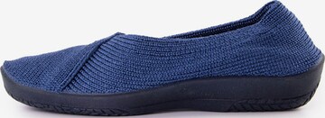 Arcopedico Slipper in Blau