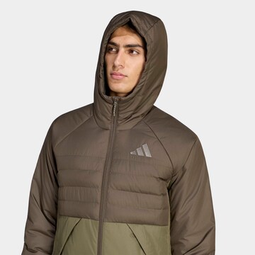ADIDAS TERREX Outdoor jacket in Green