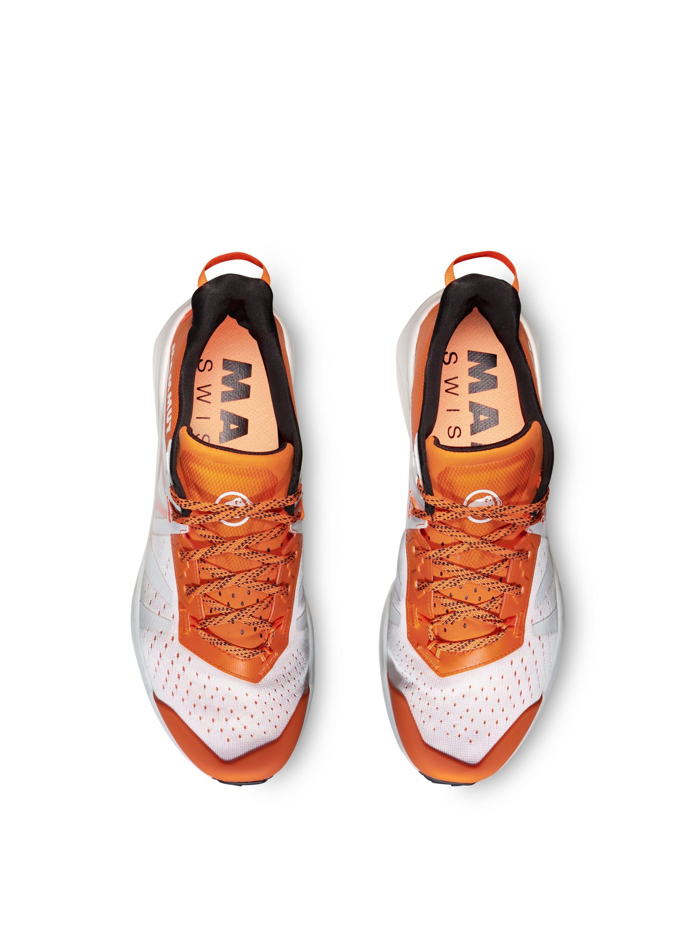MAMMUT Halbschuh ‘Saentis’ in Orange