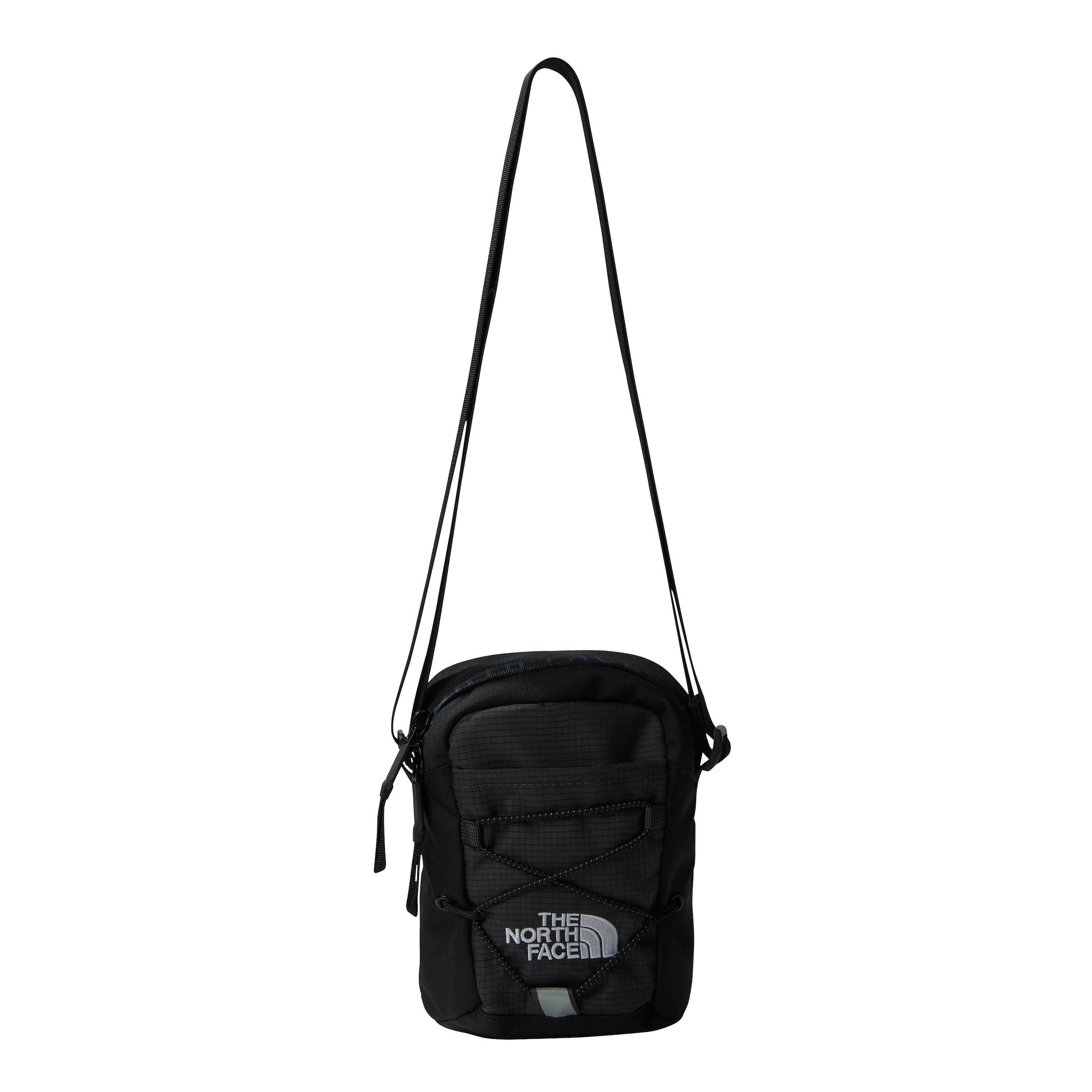 THE NORTH FACE - Bolso de hombro 'Jester' en negro: frente
